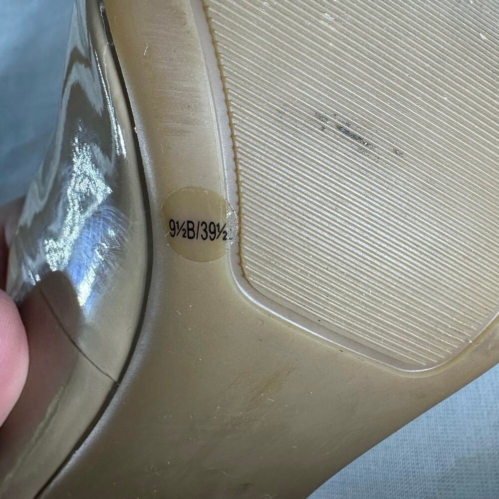 Bcbgeneration Classic Pointy Toe Pump Heidi Shell… - image 8